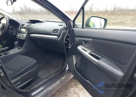 2015 Subaru Xv Crosstrek 2.0I Premium из США, поврежденный, VIN JF2GPACC5F8314633